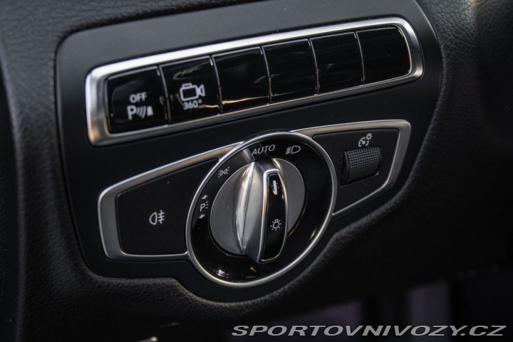 Mercedes-Benz C 4MATIC 2016 2016