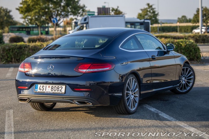 Mercedes-Benz C 4MATIC 2016 2016