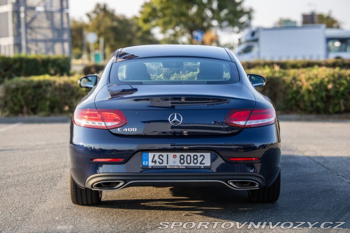 Mercedes-Benz C 4MATIC 2016 2016