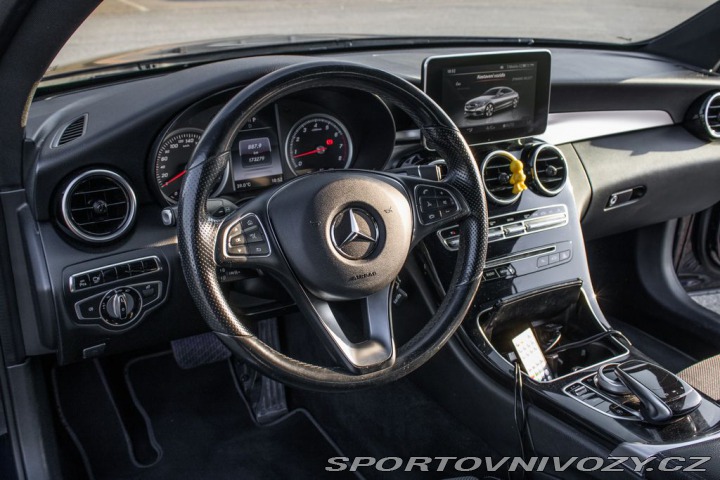 Mercedes-Benz C 4MATIC 2016 2016