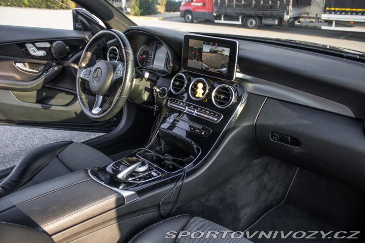 Mercedes-Benz C 4MATIC 2016 2016