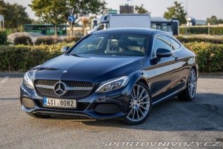 Mercedes-Benz C 4MATIC 2016 2016