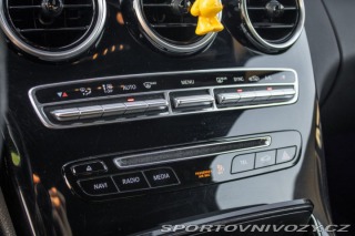 Mercedes-Benz C 4MATIC 2016 2016