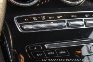 Mercedes-Benz C 4MATIC 2016 2016