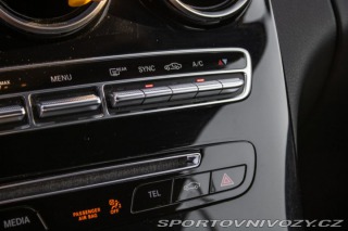 Mercedes-Benz C 4MATIC 2016 2016