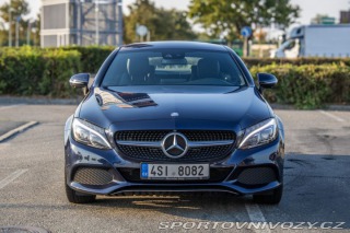 Mercedes-Benz C 4MATIC 2016 2016