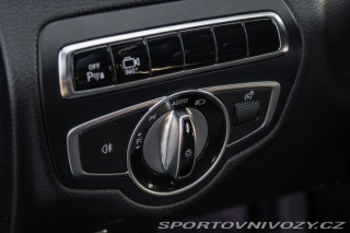 Mercedes-Benz C 4MATIC 2016 2016