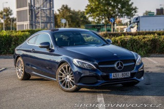 Mercedes-Benz C 4MATIC 2016 2016