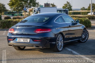 Mercedes-Benz C 4MATIC 2016 2016