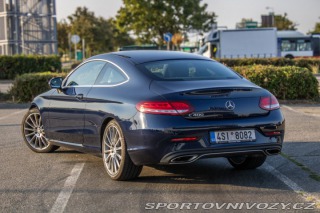 Mercedes-Benz C 4MATIC 2016 2016