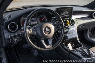 Mercedes-Benz C 4MATIC 2016 2016