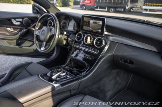 Mercedes-Benz C 4MATIC 2016 2016