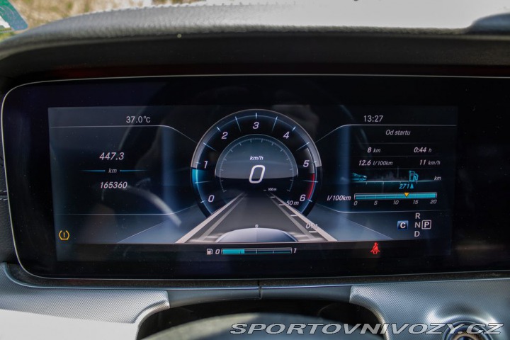 Mercedes-Benz E D 2017 AT 143kW 2017
