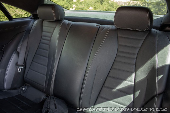 Mercedes-Benz E D 2017 AT 143kW 2017