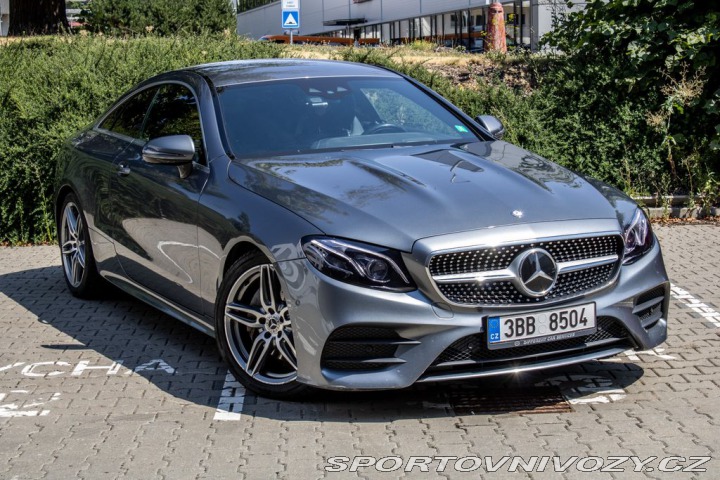 Mercedes-Benz E D 2017 AT 143kW 2017