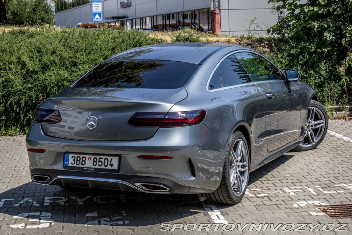 Mercedes-Benz E D 2017 AT 143kW 2017