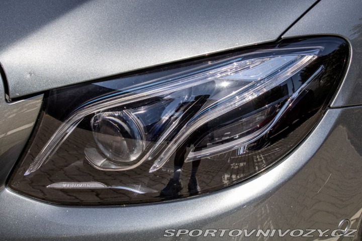 Mercedes-Benz E D 2017 AT 143kW 2017