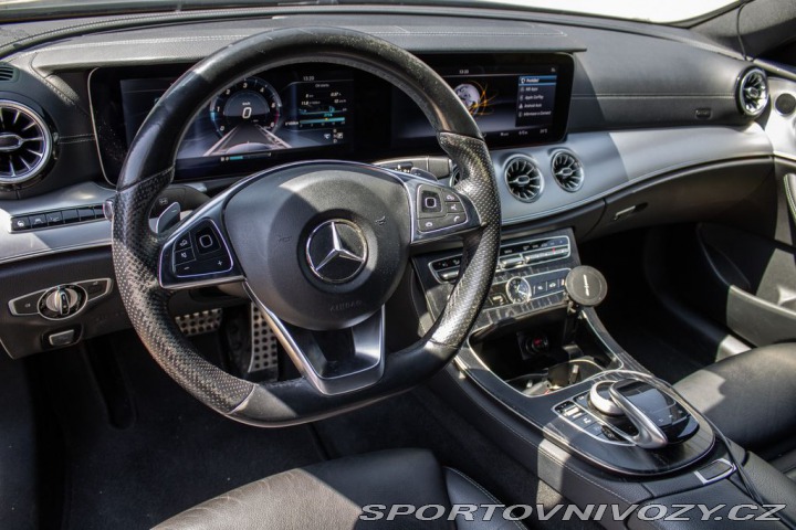 Mercedes-Benz E D 2017 AT 143kW 2017