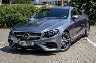 Mercedes-Benz E D 2017 AT 143kW 2017