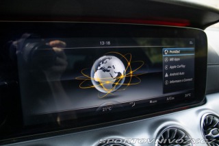 Mercedes-Benz E D 2017 AT 143kW 2017