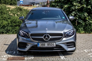 Mercedes-Benz E D 2017 AT 143kW 2017