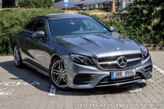 Mercedes-Benz E D 2017 AT 143kW 2017