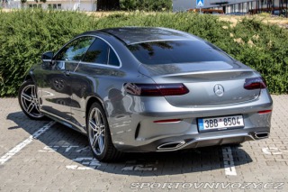 Mercedes-Benz E D 2017 AT 143kW 2017