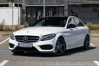 Mercedes-Benz C 400 4MATIC A/T, 245kW (2