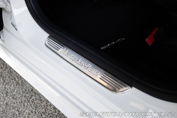 Mercedes-Benz C 400 4MATIC A/T, 245kW (2 2017
