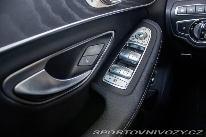 Mercedes-Benz C 400 4MATIC A/T, 245kW (2 2017
