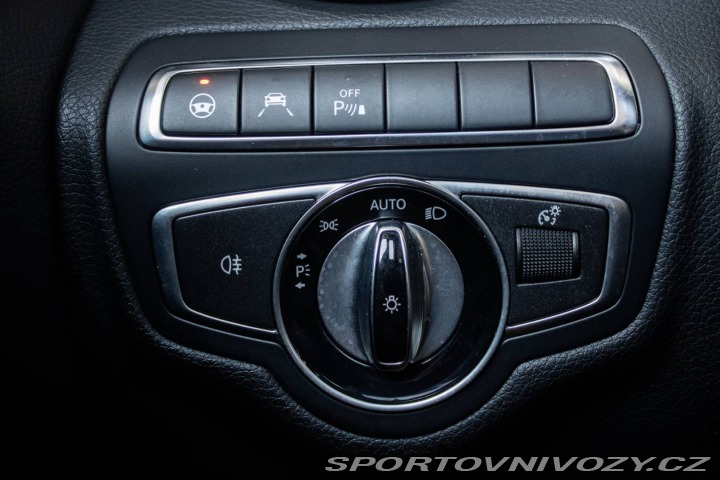 Mercedes-Benz C 400 4MATIC A/T, 245kW (2 2017