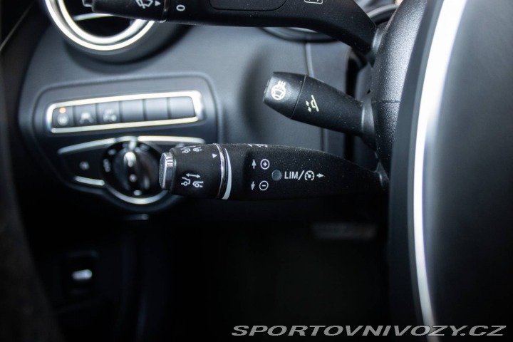 Mercedes-Benz C 400 4MATIC A/T, 245kW (2 2017
