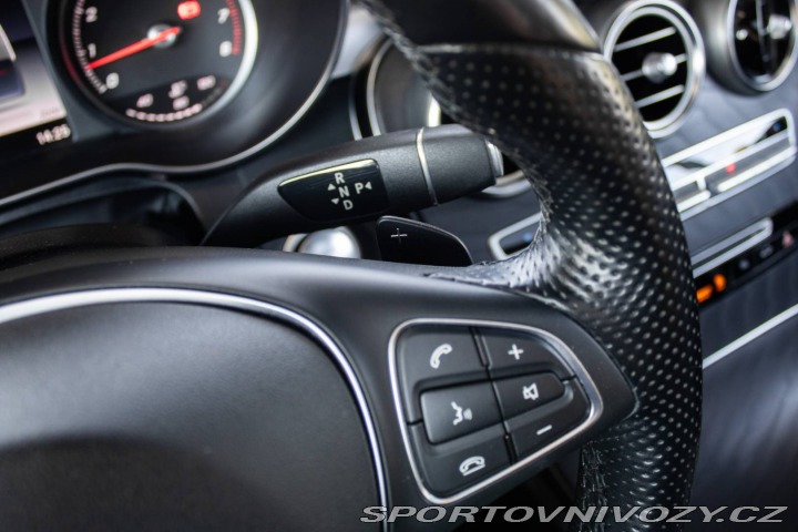 Mercedes-Benz C 400 4MATIC A/T, 245kW (2 2017
