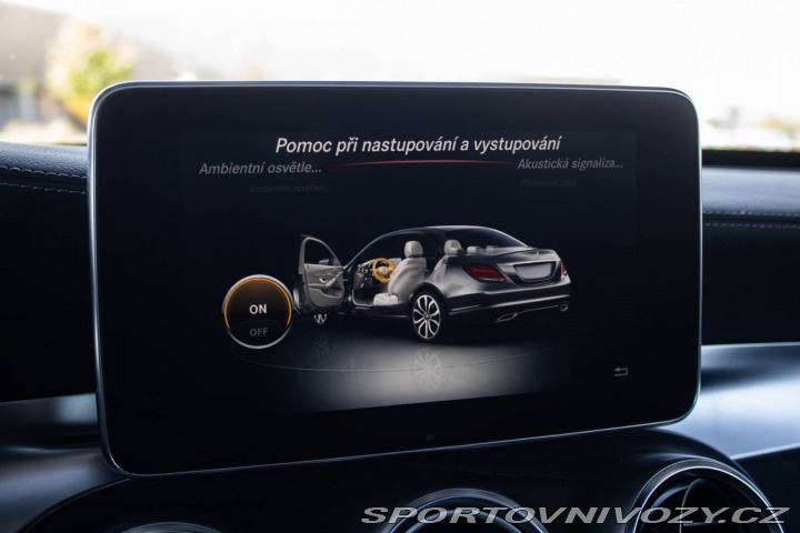 Mercedes-Benz C 400 4MATIC A/T, 245kW (2 2017