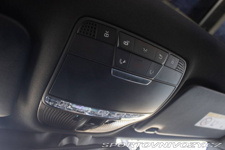 Mercedes-Benz C 400 4MATIC A/T, 245kW (2 2017