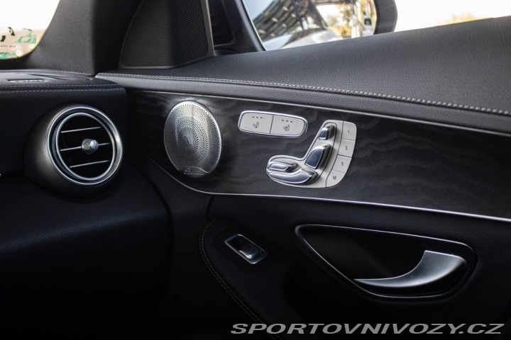 Mercedes-Benz C 400 4MATIC A/T, 245kW (2 2017