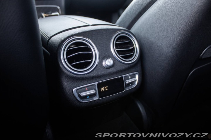 Mercedes-Benz C 400 4MATIC A/T, 245kW (2 2017