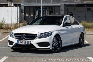 Mercedes-Benz C 400 4MATIC A/T, 245kW (2 2017