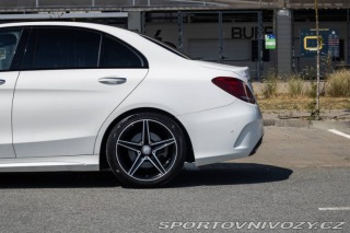 Mercedes-Benz C 400 4MATIC A/T, 245kW (2 2017