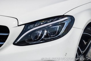Mercedes-Benz C 400 4MATIC A/T, 245kW (2 2017