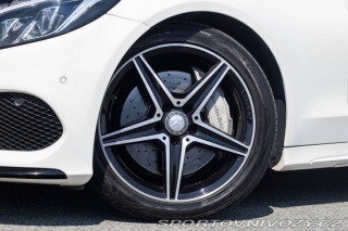 Mercedes-Benz C 400 4MATIC A/T, 245kW (2 2017