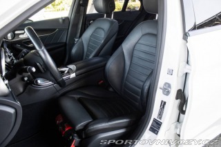 Mercedes-Benz C 400 4MATIC A/T, 245kW (2 2017