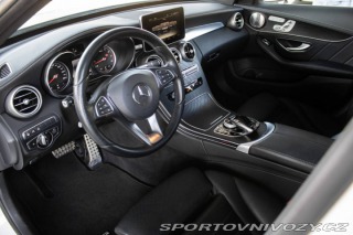 Mercedes-Benz C 400 4MATIC A/T, 245kW (2 2017