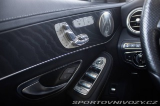 Mercedes-Benz C 400 4MATIC A/T, 245kW (2 2017