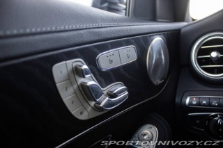 Mercedes-Benz C 400 4MATIC A/T, 245kW (2 2017