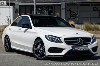 Mercedes-Benz C 400 4MATIC A/T, 245kW (2 2017