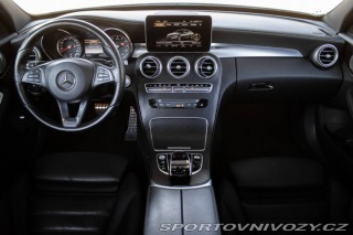 Mercedes-Benz C 400 4MATIC A/T, 245kW (2 2017