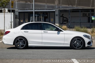 Mercedes-Benz C 400 4MATIC A/T, 245kW (2 2017