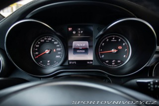 Mercedes-Benz C 400 4MATIC A/T, 245kW (2 2017