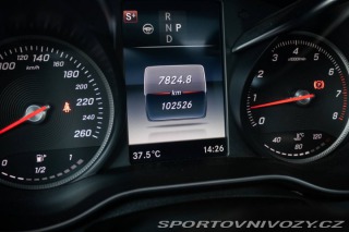 Mercedes-Benz C 400 4MATIC A/T, 245kW (2 2017